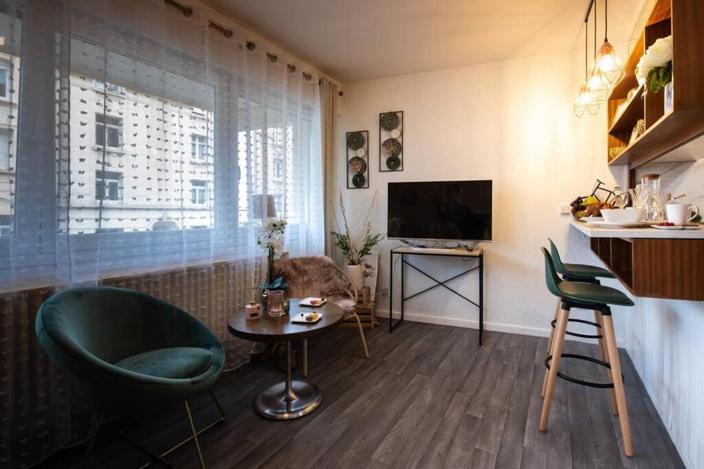 Studio Le Camaieu Tout Confort, Metz Gare 아파트 외부 사진